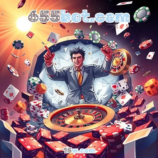 655bet.com: Os Melhores Jackpots da Internet Que Você Não Pode Ignorar