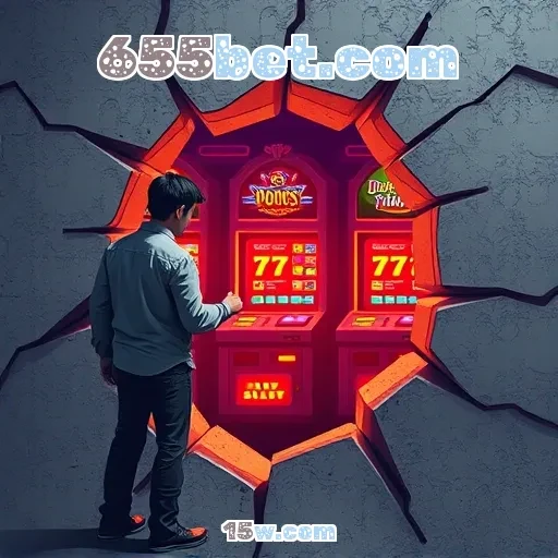 655bet.com: A Emoção dos Jogos Ao Vivo em Sua Tela