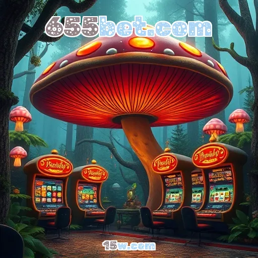 655bet.com: A Nova Fronteira das Apostas Esportivas Inteligentes