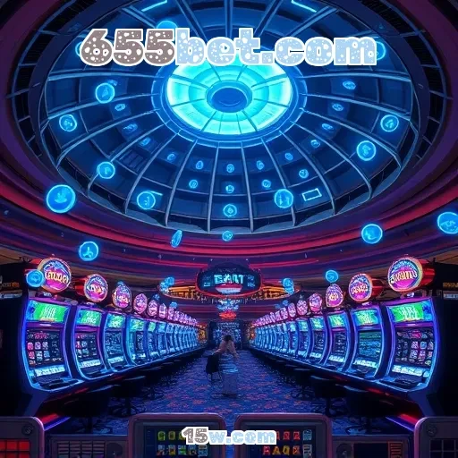 655bet.com: A Nova Fronteira das Apostas Esportivas Inteligentes